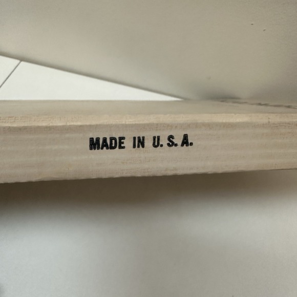 Vintage Kromex MCM Style Chrome 3 Section Server Serving Tray Made in USA NEW - Picture 8 of 9